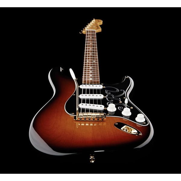 Fender Stevie Ray Vaughan