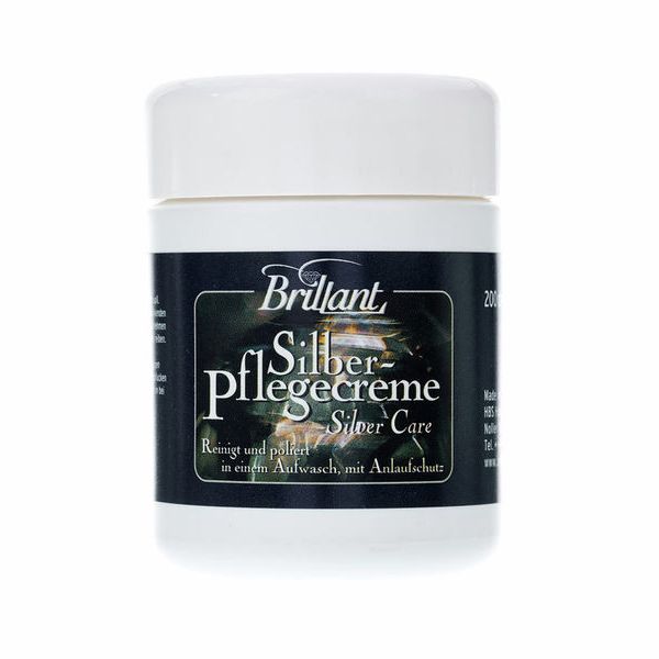 Brillant Silver Cream