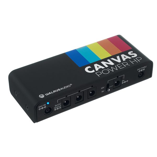 Walrus Audio Canvas Power HP