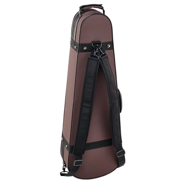 Super Light Shaped Viola Case BR