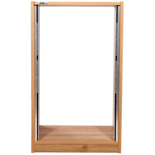 Thon Studio Rack 18U 50 oak