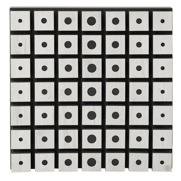 t.akustik Highline A1 White Wood