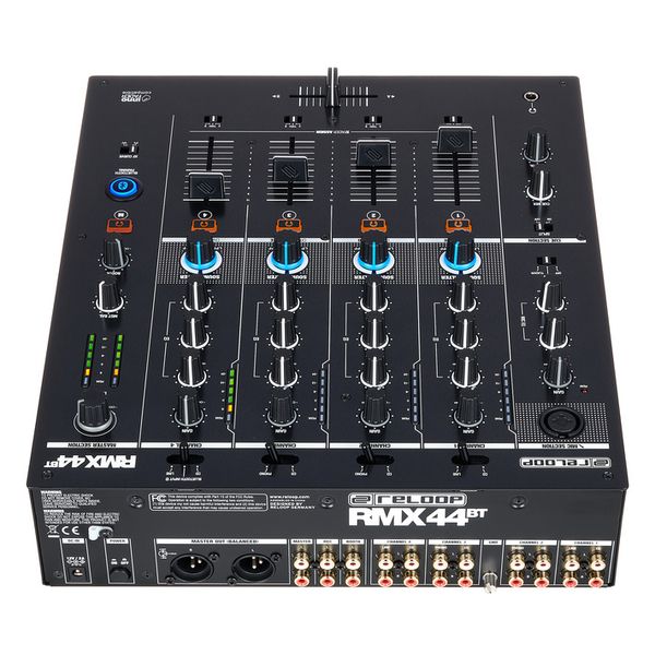 Reloop RMX-44BT