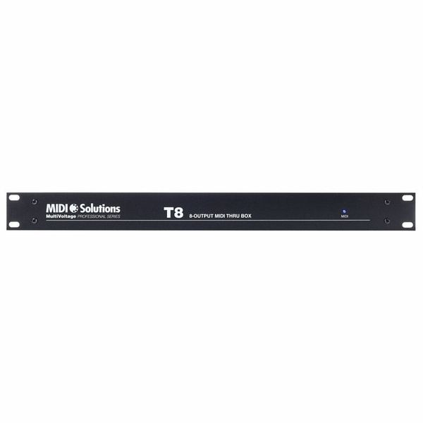 MIDI Solutions T8 Thru V2
