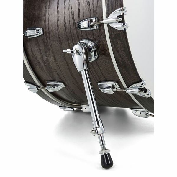 Ludwig Classic Oak Fab 22 Smoke