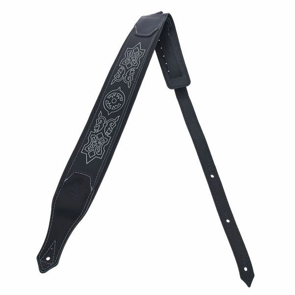 Minotaur Celtic Rim Leather Padd Strap