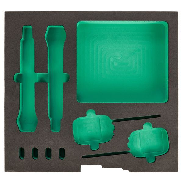 Thomann Inlay 2/2 Shure SLXD