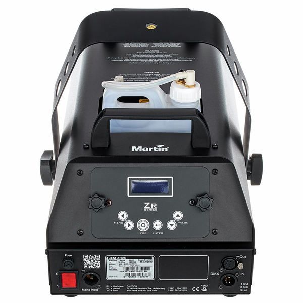 Martin by Harman JEM ZR25 Bundle