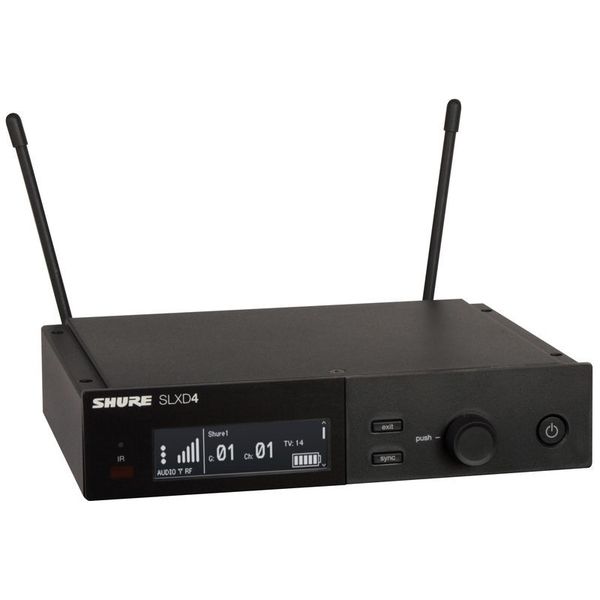 Shure SLXD14E/153B G59