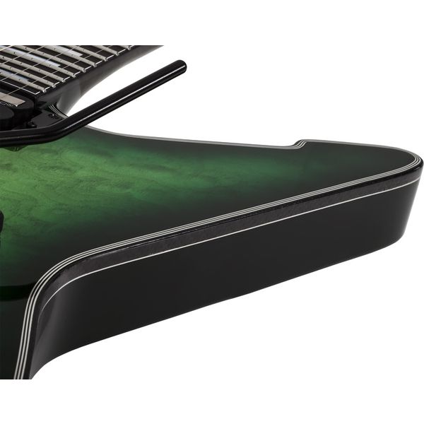 Schecter E-1 FR S Special Edition GRNB