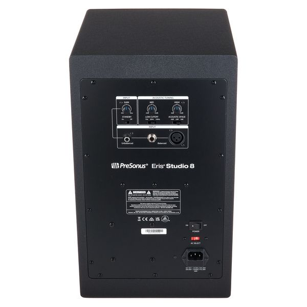Presonus Eris Studio 8 Bundle