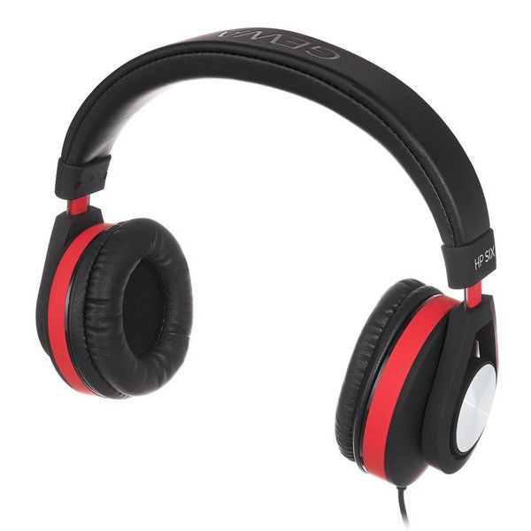 Gewa HP SIX Black/Red