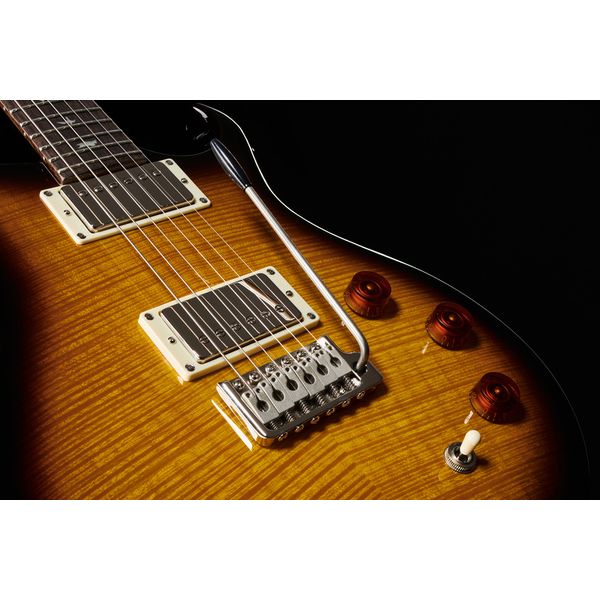 PRS SE DGT Tobacco Sunburst