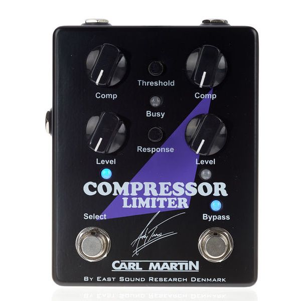 Carl Martin Andy Timmons Compressor