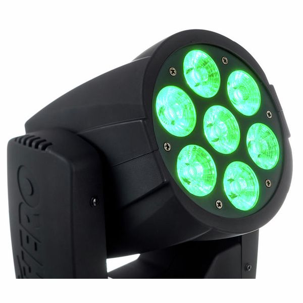 Varytec Hero Wash 715 HEX LED