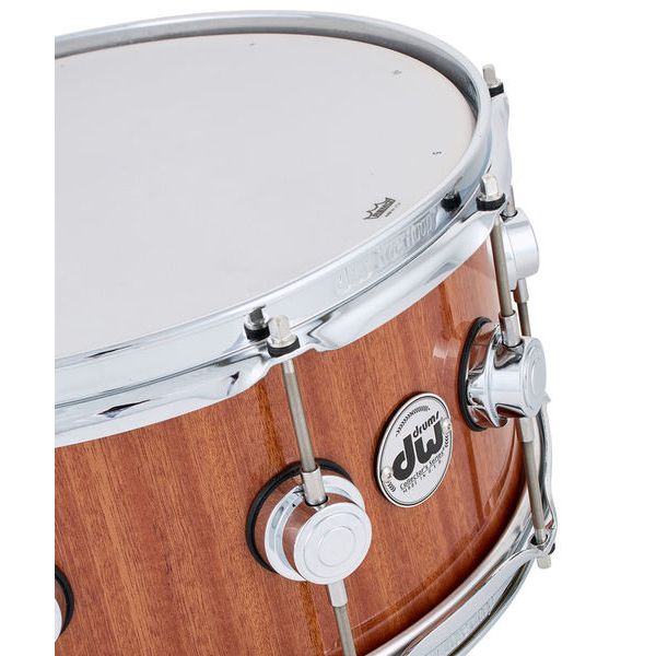 DW 14"x6,5" Cherry/Mahogany Snare