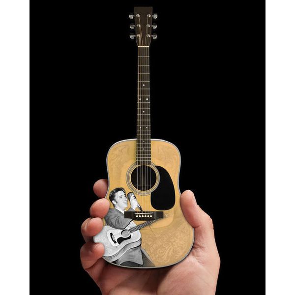 Axe Heaven Elvis Presley 55' Tribute