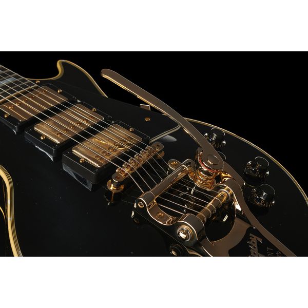 Gibson LP 57 Custom 3PU Bigsby LA