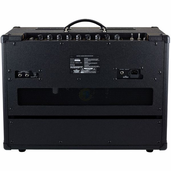 Vox AC15 C1X Bundle