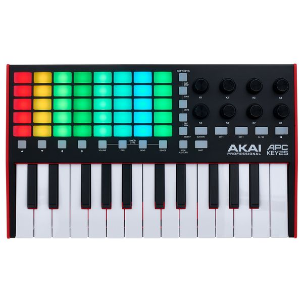 AKAI Professional APC Key 25 MK2