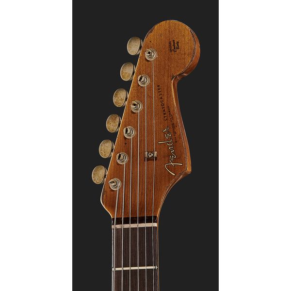 Fender Poblano Strat SHR AB