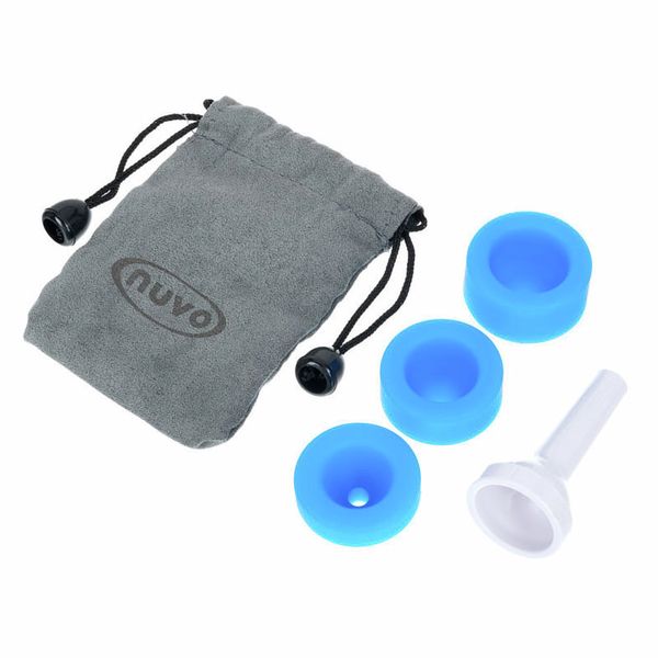 Nuvo jHorn mouthpiece set w-b