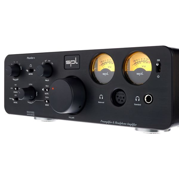 SPL Phonitor x + DAC768xs