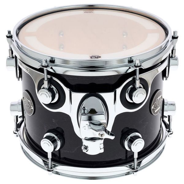 DW 10"x08" TT Performance Ebony