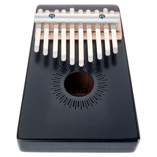 Sela SE 241 Kalimba Black 10
