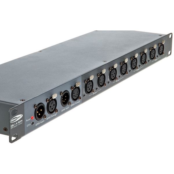 Showtec DB-1-4/RDM Booster / Splitter