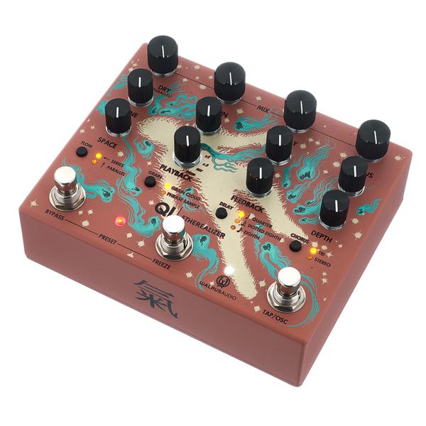 Walrus Audio Qi Etherealizer TK