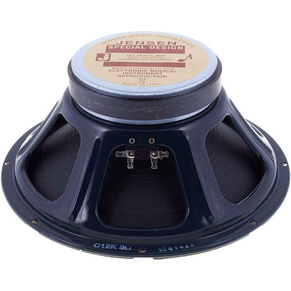 Jensen C12K Ceramic Vintage 8Ohm