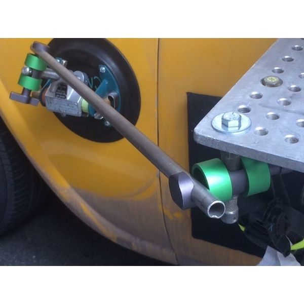 9.solutions 5/8" Gag Open