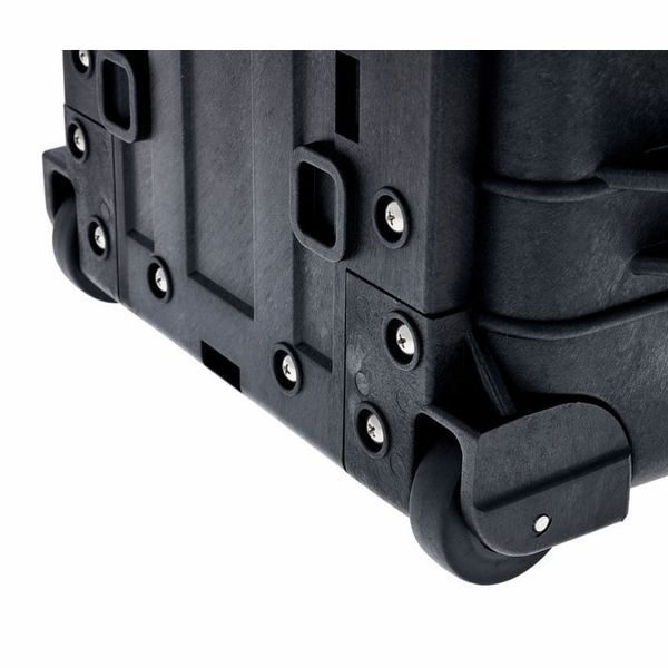 Peli 1510 Foam Black