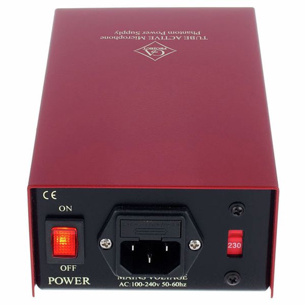 Golden Age Audio Project R1 Tube active