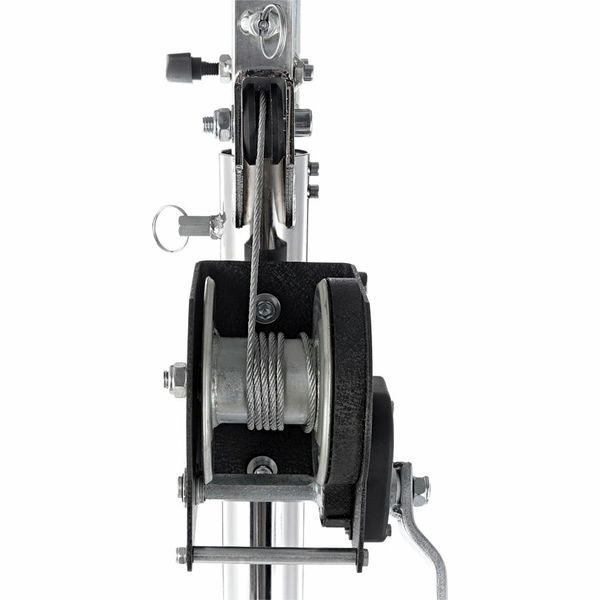 Stairville Wind Up DJ Bundle IV Plus