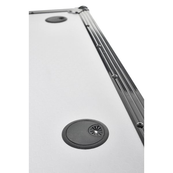 UDG Ultimate Z-Style DJ Table WH