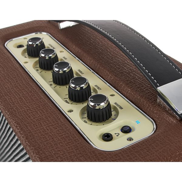 Harley Benton GS-Travel Mahogany Bundle