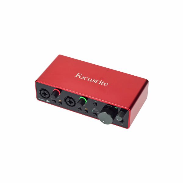 Focusrite Scarlett 2i2 3rd Gen B-Stock