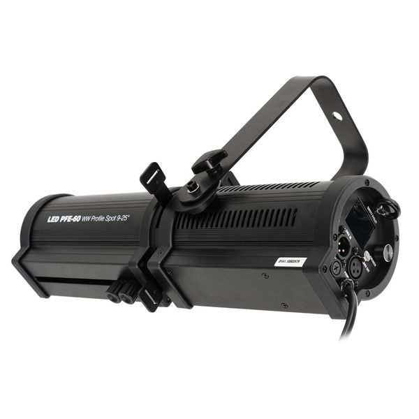 Eurolite PFE-60 WW Profile Spot 9-25&deg;