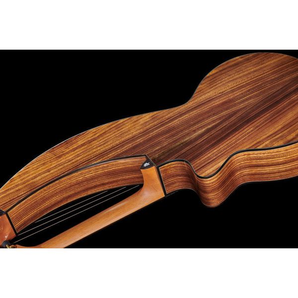 Timberline Guitars T70HGc-e Harp Guitar