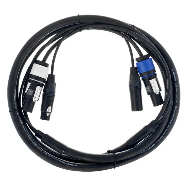 Sommer Cable Monolith1 Power Twist/XLR 2,5m