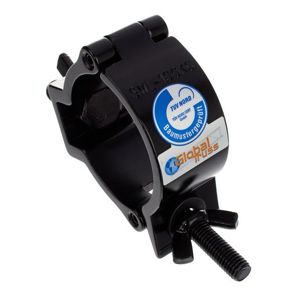 Global Truss 812-B Half Coupler