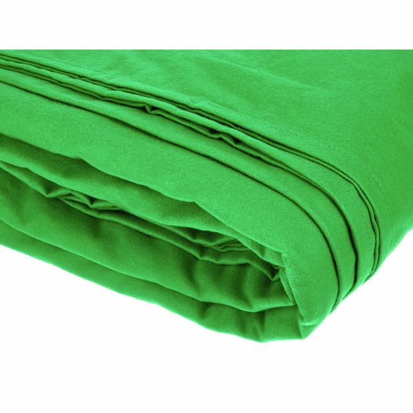 Stairville Curt 4.0x3.0m Greenbox 160g/m