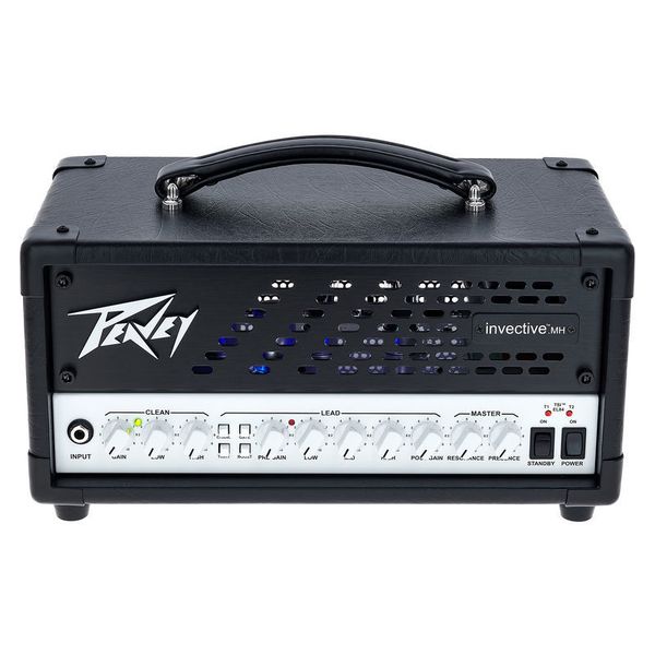 Peavey invective MH
