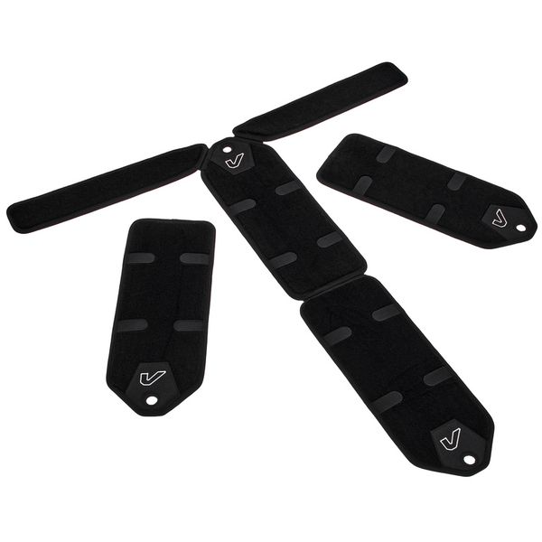 Gruvgear NanoMat Double Pedal