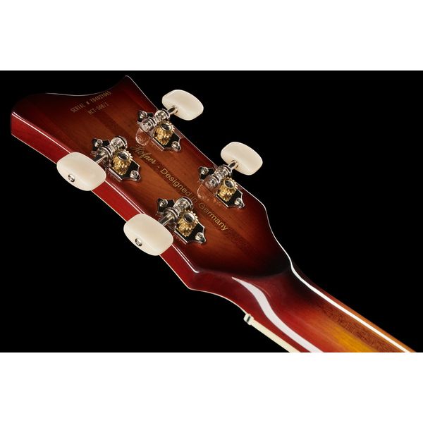 H&ouml;fner HCT-500/1-SB Violin Bass CT