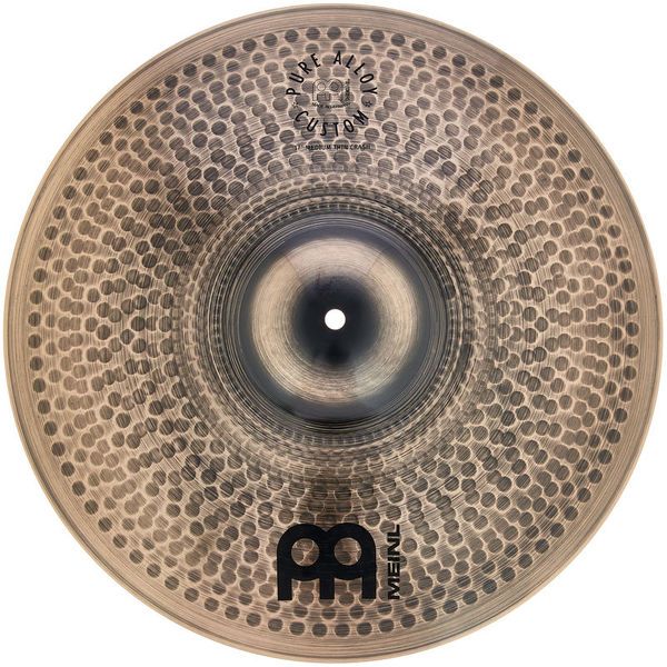 Meinl 17" Pure Alloy Custom Crash
