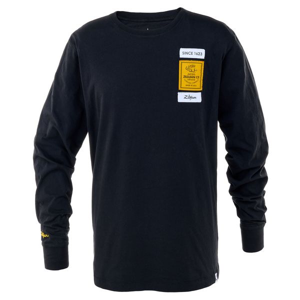 Zildjian Longsleeve Black XL