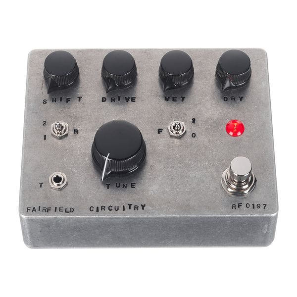 Fairfield Circuitry Roger That